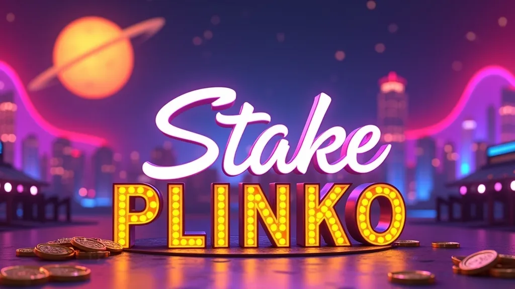 stake plinko